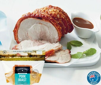 Riverview Farms Australian Hot Roast Pork