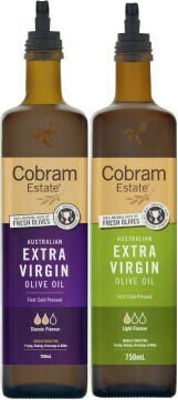 Coles Cobram Estate Olive Oil 750mL offer