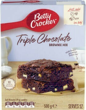 Coles Betty Crocker Baking Mix 400g-540g offer