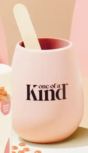 Coles One of a Kind Wax Melting Pot 1 Pack offer