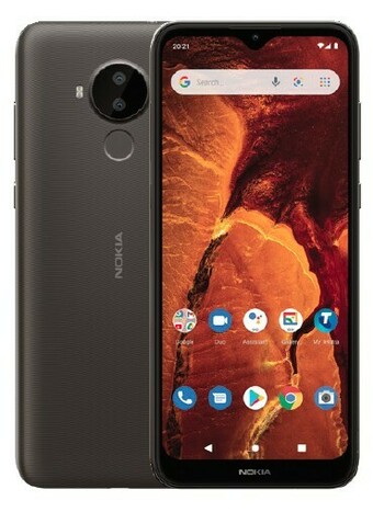 Coles Nokia C30 offer