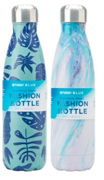 Coles Smash Blue Fashion Bottle 500mL offer