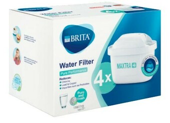 Coles Brita Maxtra Water Filters 4 Pack offer