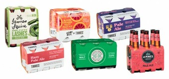 Coles Selected Products as Pictured offer