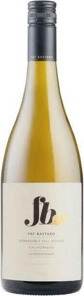 Coles Fat Bastard Chardonnay offer