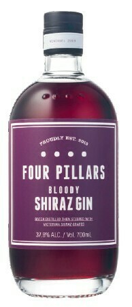 Coles Four Pillars Bloody Shiraz Gin offer