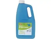 Officeworks Kadink Bright Poster Paint 2L Turquoise offer