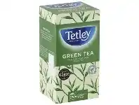 Officeworks Tetley Green Tea Envelopes 25 Pack offer