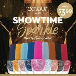 Star Discount Chemist Colour by DB Showtime Sparkle offer