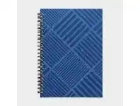 Officeworks Otto A5 Spiral Notebook 200 Pages Geometric offer