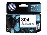 HP 804 Tri Colour Ink Cartridge