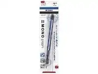 Officeworks Tombow Mono Mechanical Pencil 0.5mm Tricolour Barrel offer
