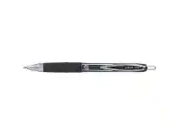 Officeworks Uniball Uni-Ball Signo 207 Bold Retractable Gel Pen Black offer