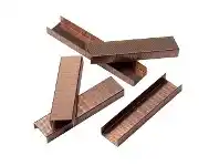 Officeworks Rexel No.56 26/6 Copper Staples 5000 Pack offer