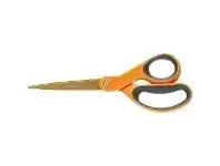 Officeworks Fiskars No.8 Titanium Scissors offer