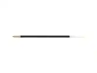 Officeworks BIC 2 and 4 Colour Ballpoint Pen Refill Red offer
