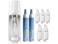 Officeworks SodaStream Office Bundle Pack White offer