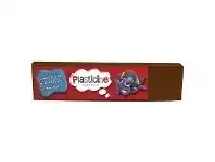 Officeworks Plasticine 500g Brown offer