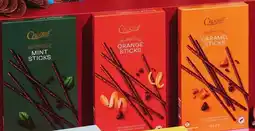 ALDI Choceur Delightful Chocolate Sticks offer