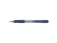 Officeworks Pilot BPGP Super Grip Ballpoint Pen Blue offer