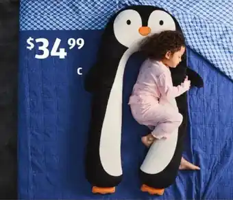 Kids Side Sleeper Pillow