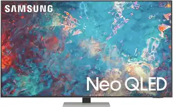 The Good Guys NEW Samsung 65" QN85A 4K UHD Neo QLED Smart TV offer