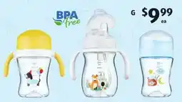 ALDI Tritan No Spill Cups offer
