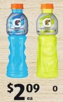 ALDI Gatorade offer