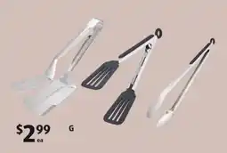 ALDI Assorted Tongs offer