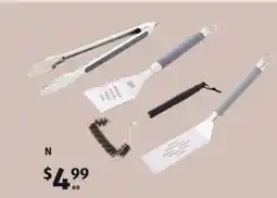 ALDI Assorted BBQ Tools offer