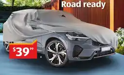 ALDI Deluxe Car Cover offer