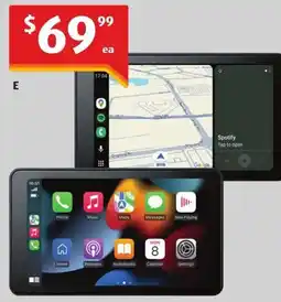 ALDI Car Smart Display offer