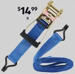 ALDI Ratchet Tie Down offer