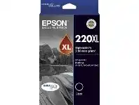 Officeworks Epson 220XL Ink Black offer