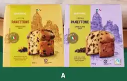 ALDI Mantovani Italian Panettone offer