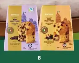 ALDI Mantovani Italian Mini Panettone offer
