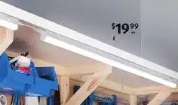 ALDI 12W Linkable LED Utility Light offer