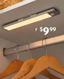 ALDI Cabinet Light with Sensor offer