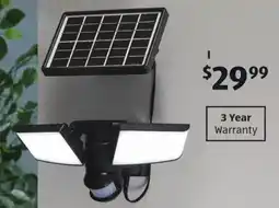 ALDI Solar Spot Light offer