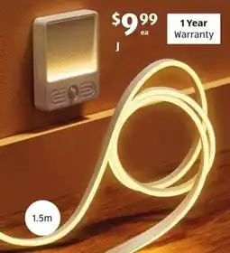 ALDI Neon Flex Light or Rechargeable Night Light offer