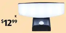 ALDI Solar Wall Light offer