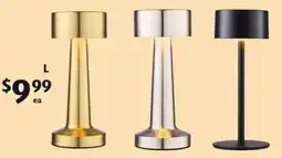 ALDI Micro Table Lamp offer