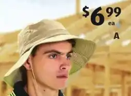 ALDI Work Hat offer