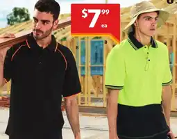 ALDI Work Polo Shirt offer