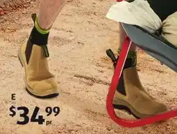 ALDI Work Safety Boots offer