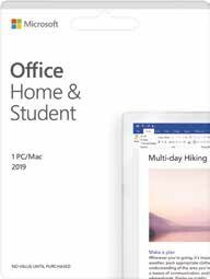 The Good Guys Microsoft Home and Student 2020 offer