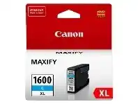 Officeworks Canon PGI 1600XL Ink Cartridge Cyan offer