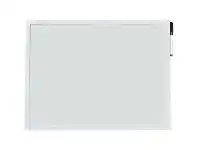 Officeworks Keji Magnetic Whiteboard 490 x 370 mm offer