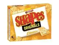 Arnotts Arnott's Shapes Cheddar 175g