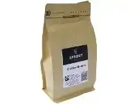 Officeworks Sprout Coffee Sprout Fairtrade Coffee Beans Bag 500g offer